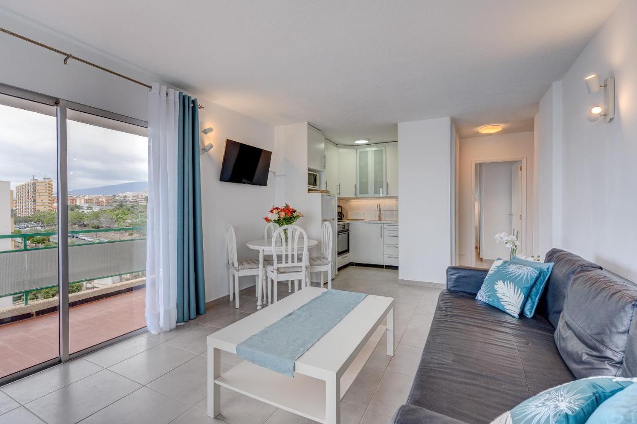Frontline Ocean View Apartment Los Cristianos Los Cristianos  Eksteriør bilde