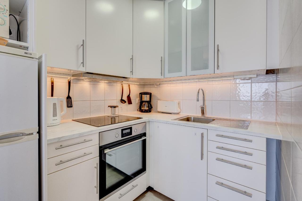 Frontline Ocean View Apartment Los Cristianos Los Cristianos  Eksteriør bilde