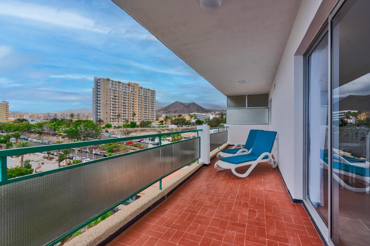 Frontline Ocean View Apartment Los Cristianos Los Cristianos  Eksteriør bilde