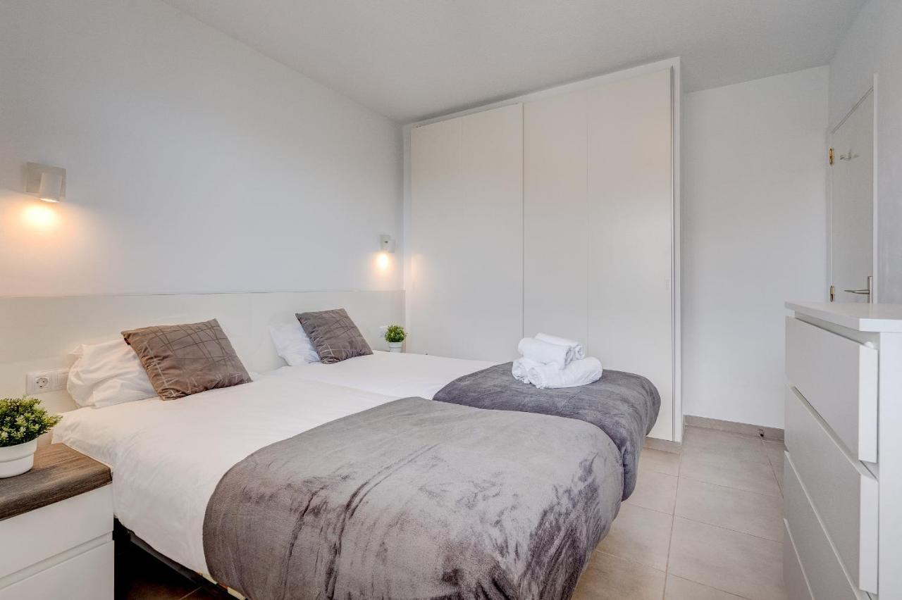 Frontline Ocean View Apartment Los Cristianos Los Cristianos  Eksteriør bilde