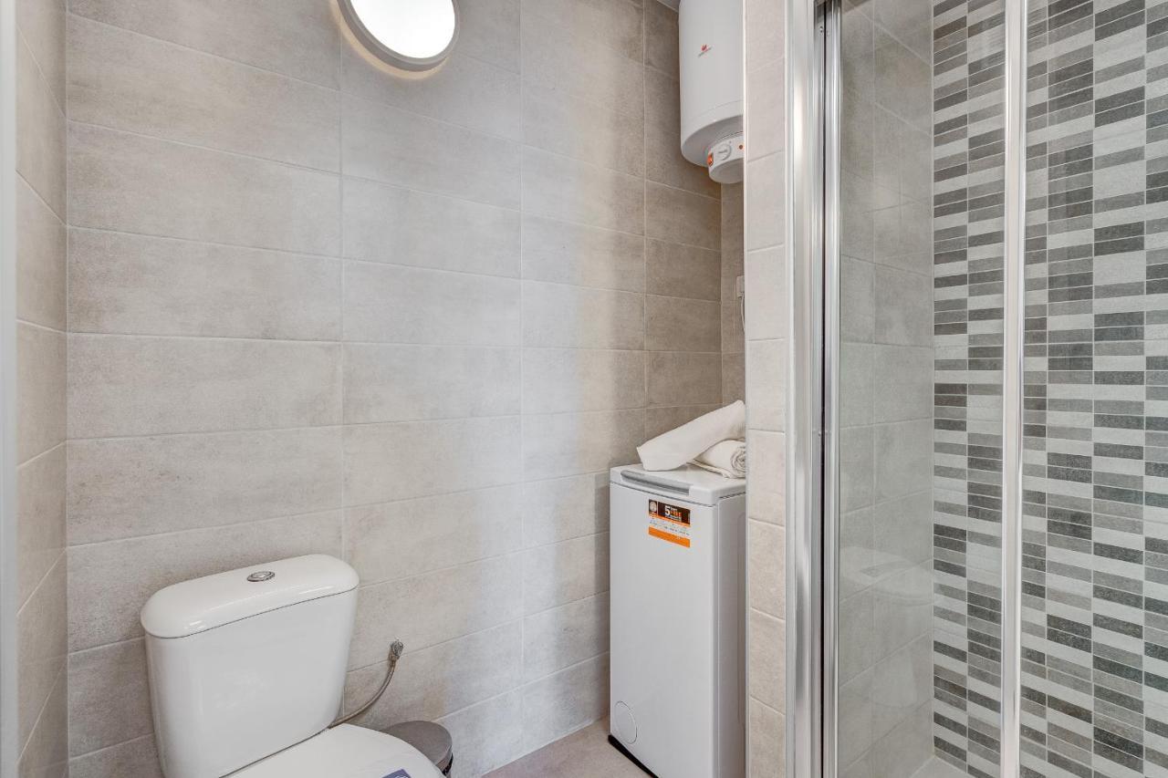 Frontline Ocean View Apartment Los Cristianos Los Cristianos  Eksteriør bilde