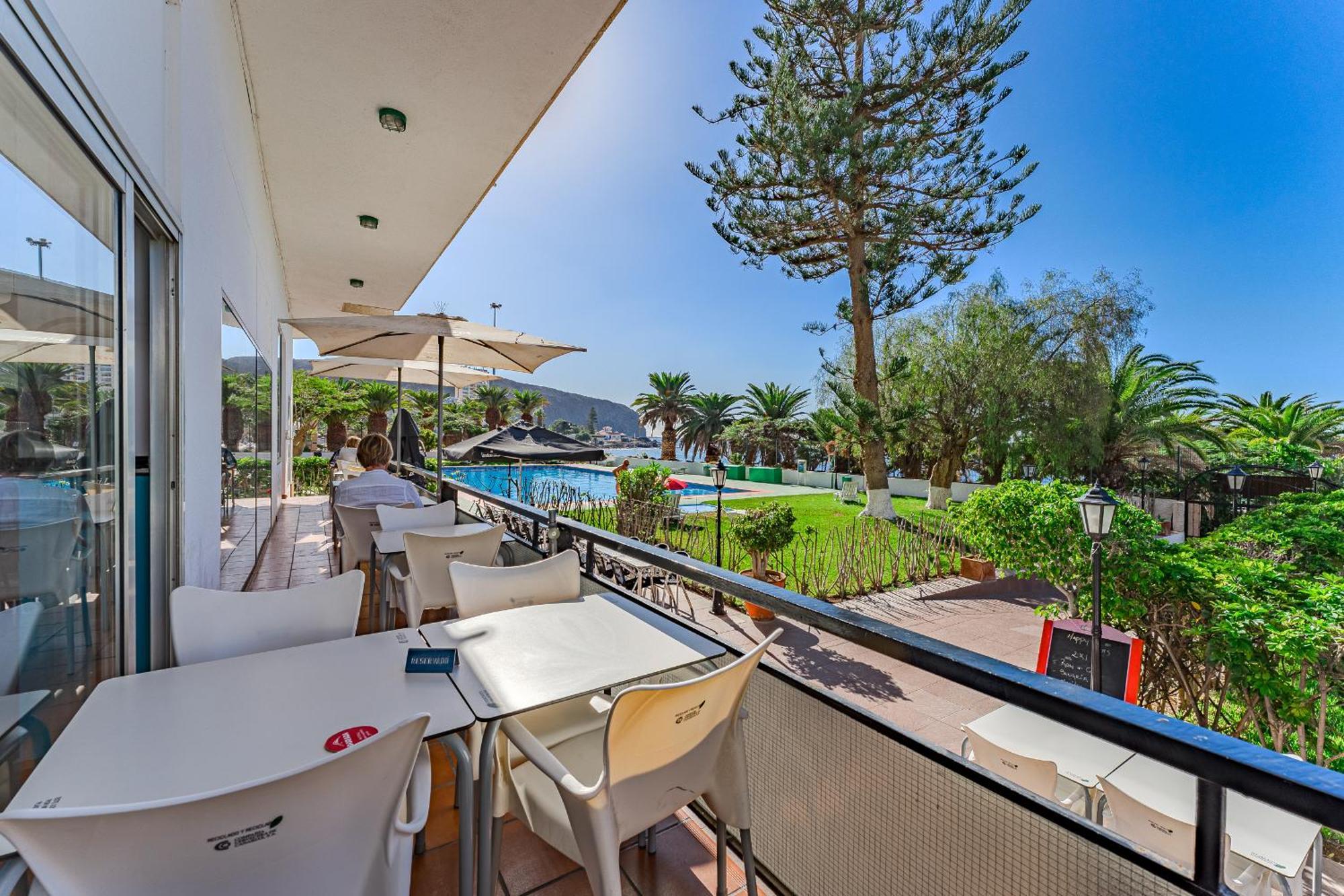Frontline Ocean View Apartment Los Cristianos Los Cristianos  Eksteriør bilde