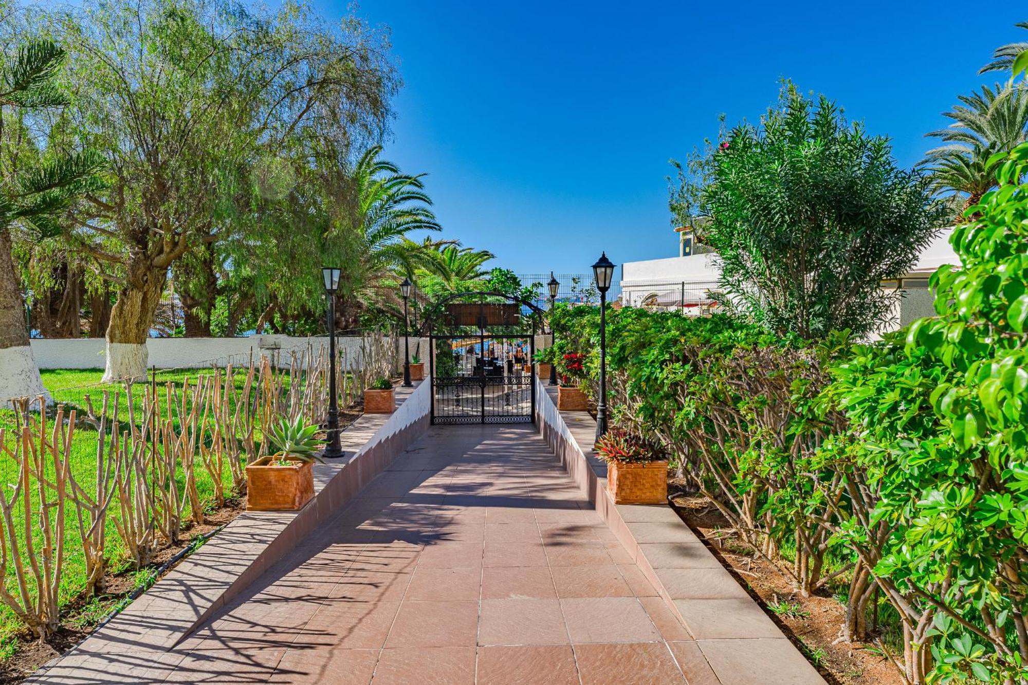Frontline Ocean View Apartment Los Cristianos Los Cristianos  Eksteriør bilde
